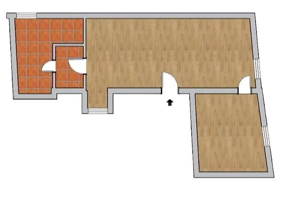 Dalla Chiaretta Apartmán *