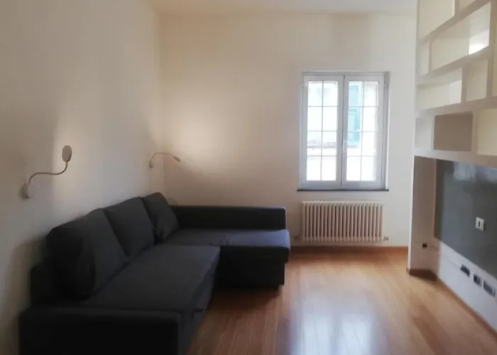 Apartmán Dalla Chiaretta *