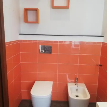 Dalla Chiaretta Apartament *